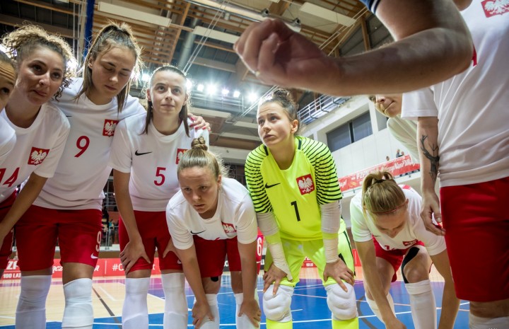 Powołania do kadry futsalu