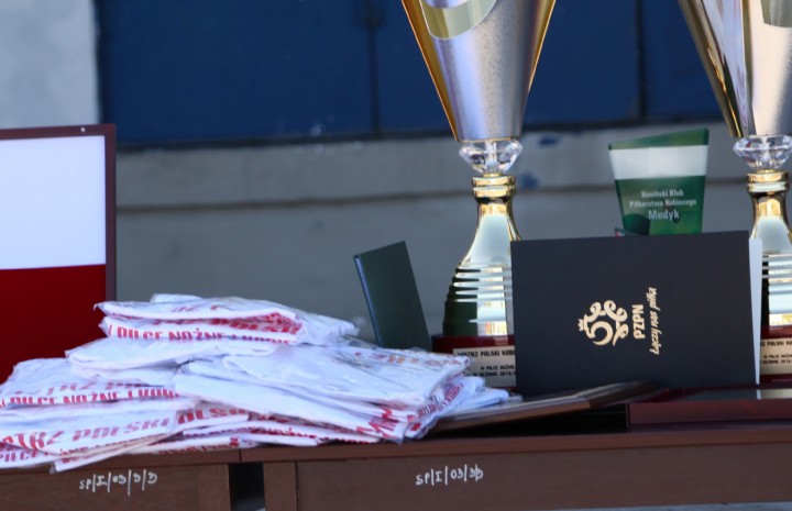 Osiemnastka juniorek starszych