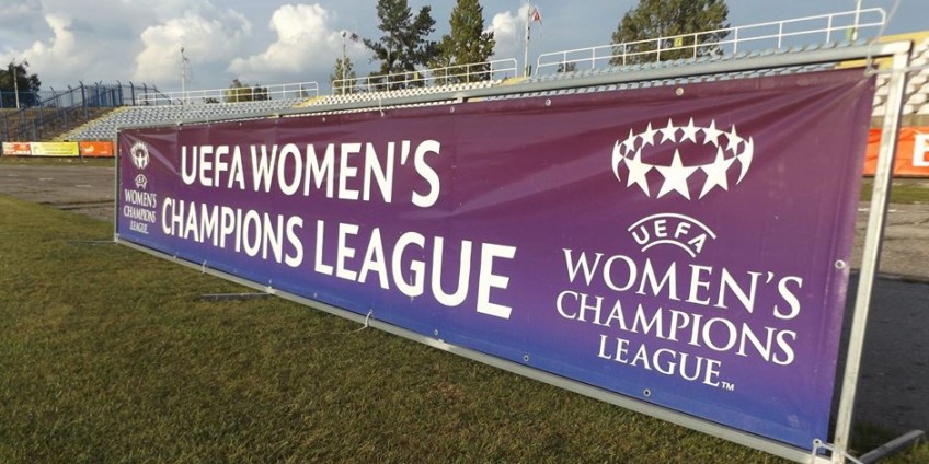 Trzeci raz  w Lidze Mistrzyń