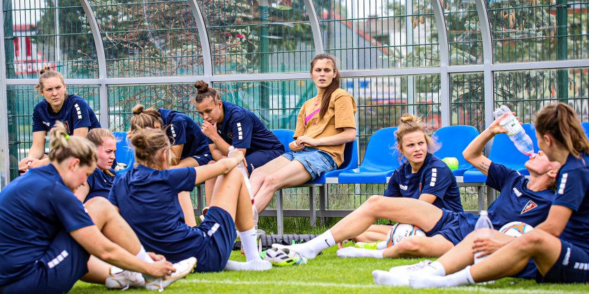 Monika Kędzierska z wyższą licencją trenerską