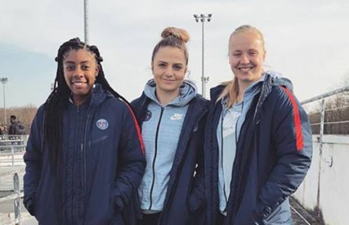 Dudek zadebiutowała