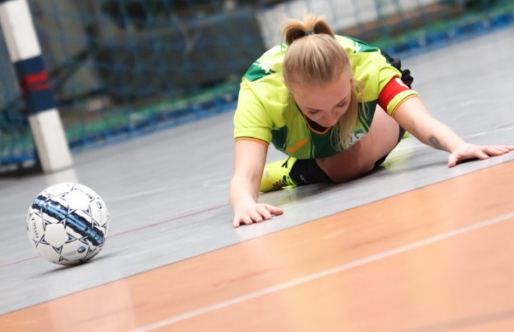 Pary 1/8 futsalowego PP