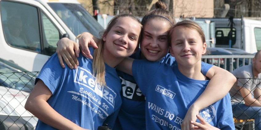 Sanocka wyleczyła więzadła