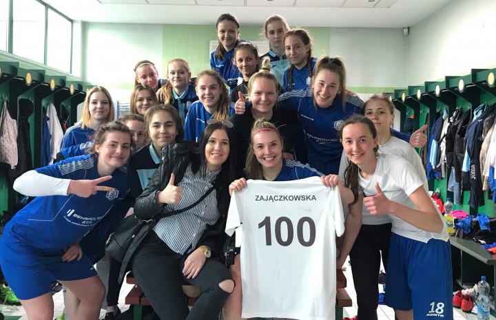 Podstawowa piłkarka Grodziska