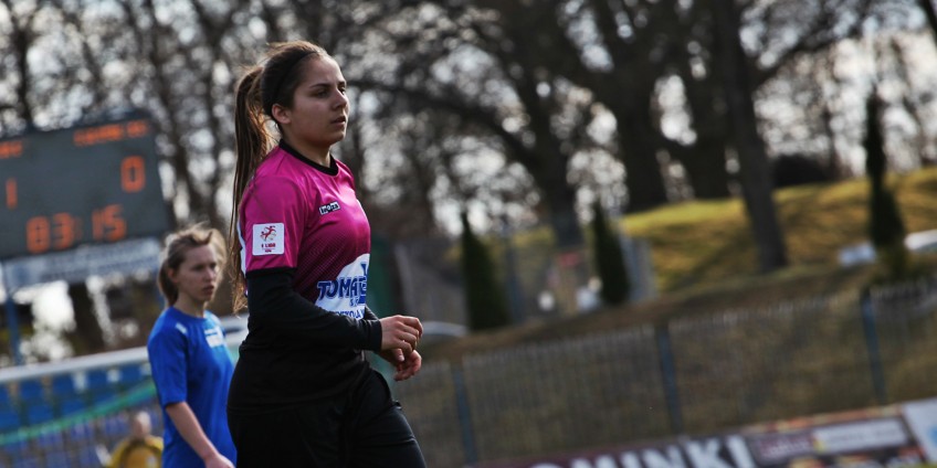 Kobylińska zadebiutowała