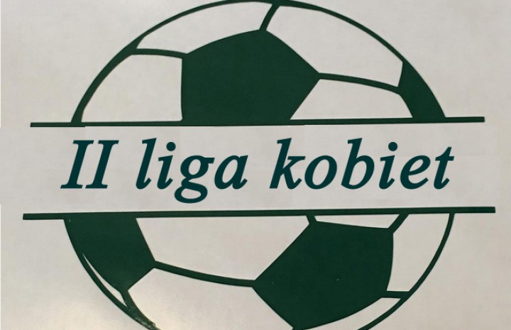 Podział grup II ligi kobiet