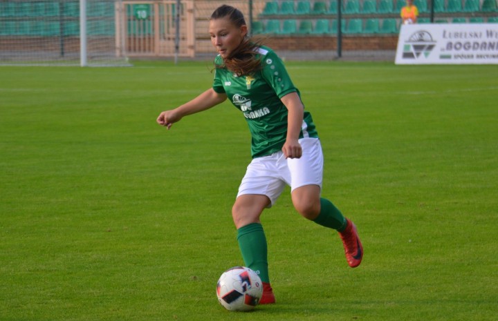 Milena. Najmłodsza z Górnika