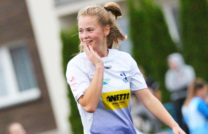 Przygoda juniorek Olimpii