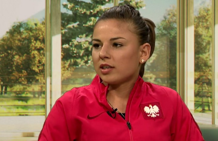 Sikora w telewizji (wideo)