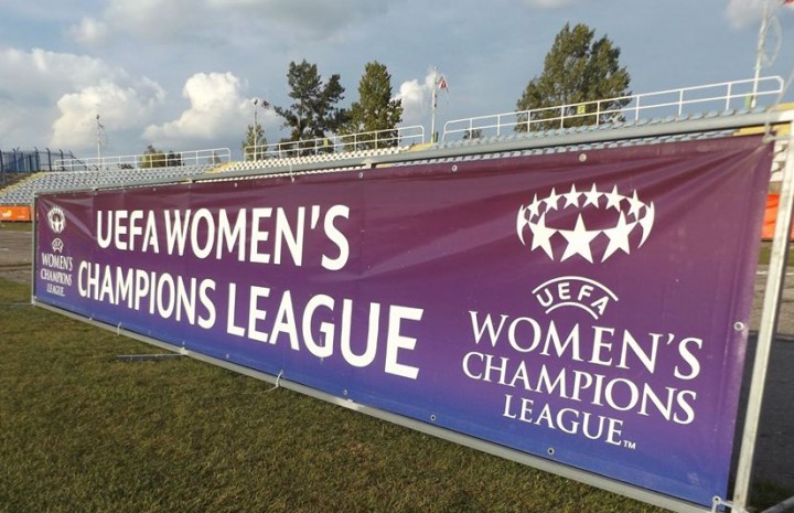 Trzeci raz  w Lidze Mistrzyń