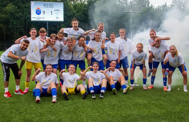 Nowi w Centralnej Lidze Juniorek U18