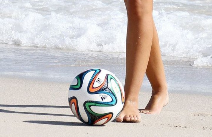 Rozegrano MP Beach Soccera