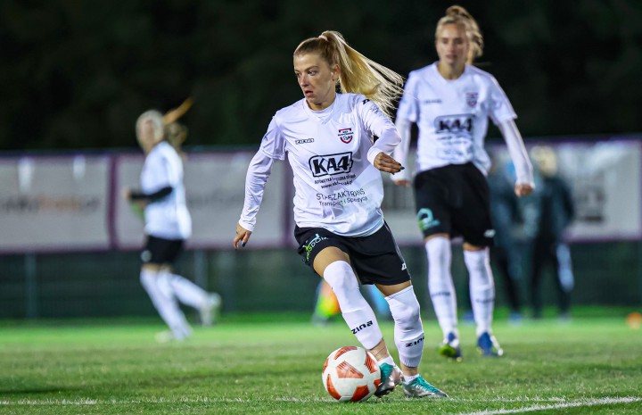 Natalia Pakulska w Środzie Wielkopolskiej