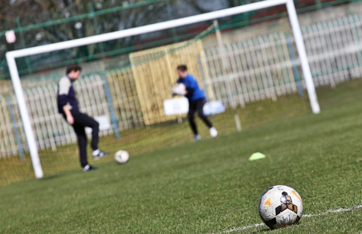 Klasyfikacja strzelczyń I ligi
