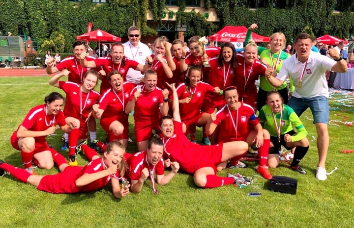 Wojsko sformowało drużynę