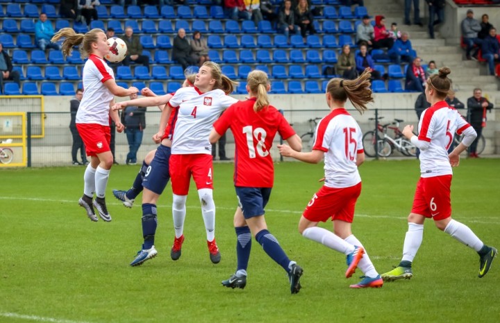 Drugie miejsce młodej kadry