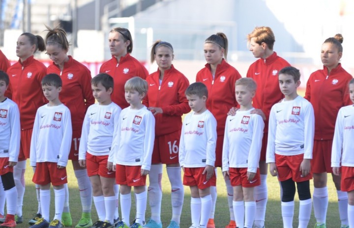 Reprezentacja w 2018 roku