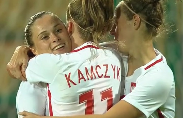 Reprezentacja z nazwiskami