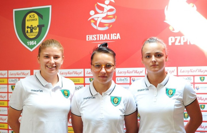 Katowice przed debiutem