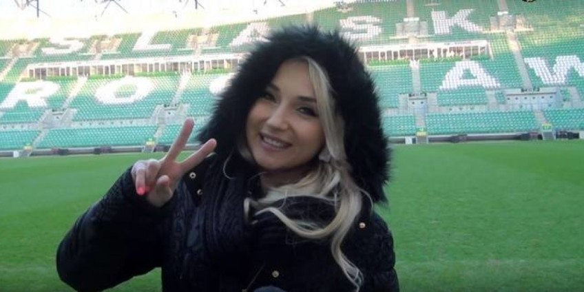 Cleo też potrafi kapkować