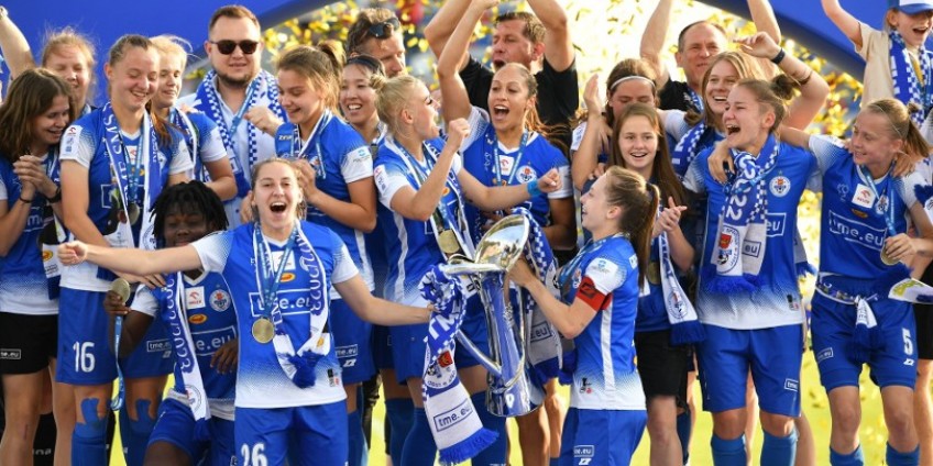  TME SMS Łódź dopiero dziesiątym zdobywcą PP