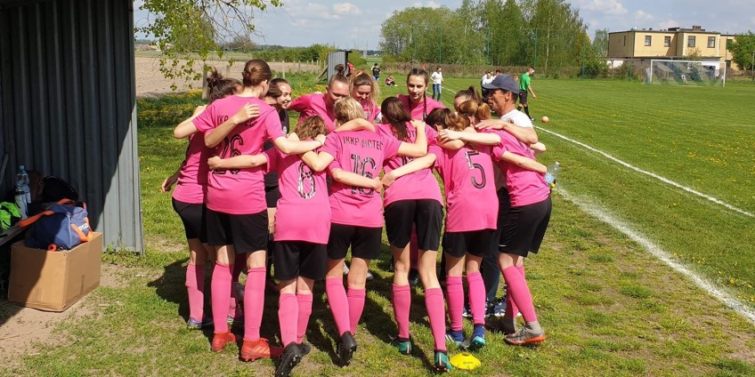 Bez piłki w Inowrocławiu