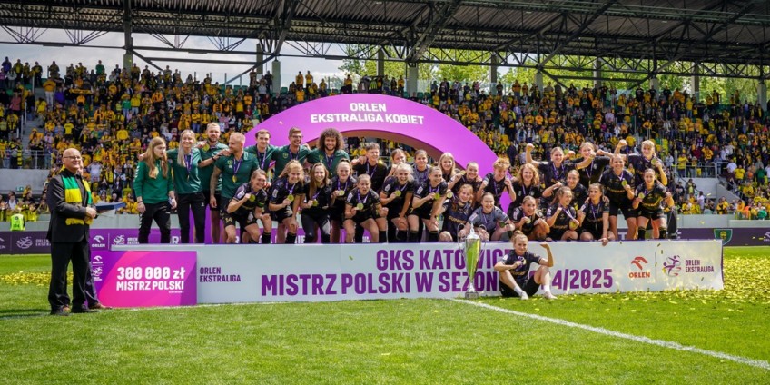 GKS Katowice poznał rywali w Lidze Mistrzyń