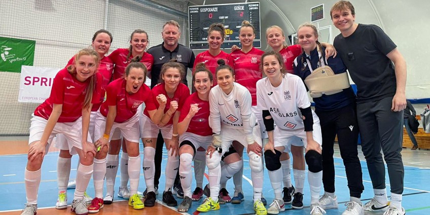 AZS UAM Poznań chce odzyskać Puchar Polski