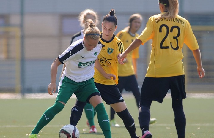 Ciężko grać z liderem