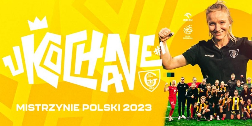 Jakie zaplecze miał mistrz Polski?