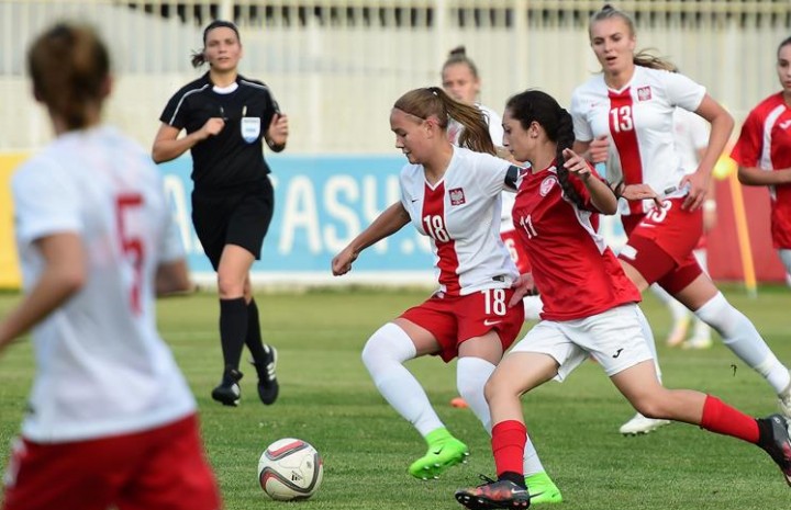 U19 awansowała do Elite Round