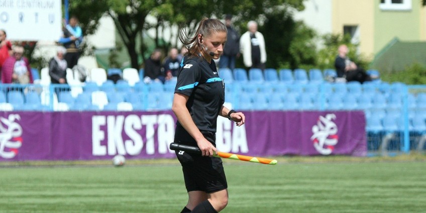 Debiut Mostowskiej w Europie