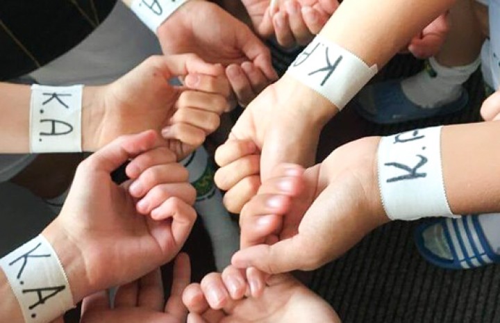 Czekamy na gole Adamek