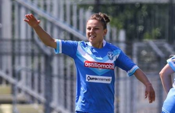 Polki w finale ligi włoskiej