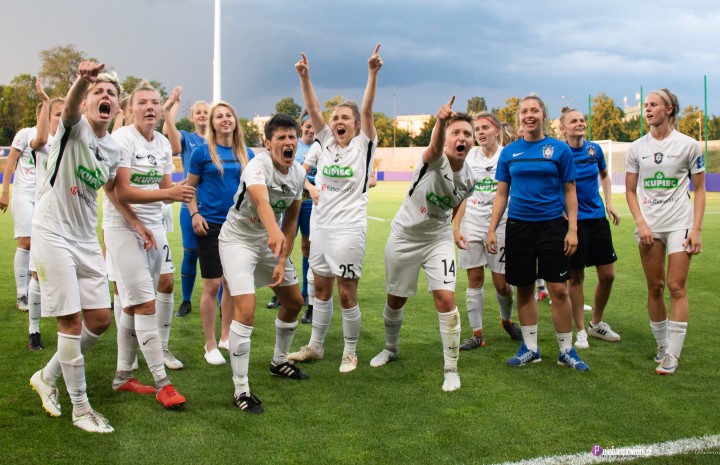 Siedemnaście lat na podium