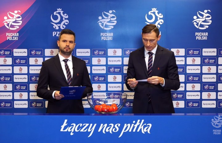 Układ par 1/8 finału Pucharu Polski