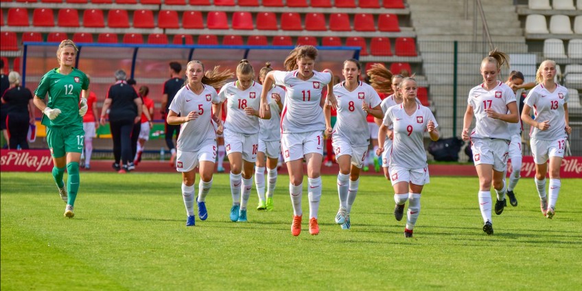 Miesiąc do polskich el.ME U19