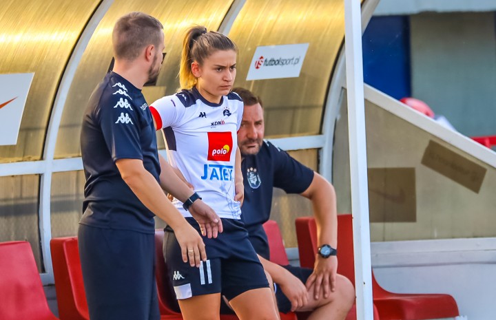 Fabova z Medyka do Górnika