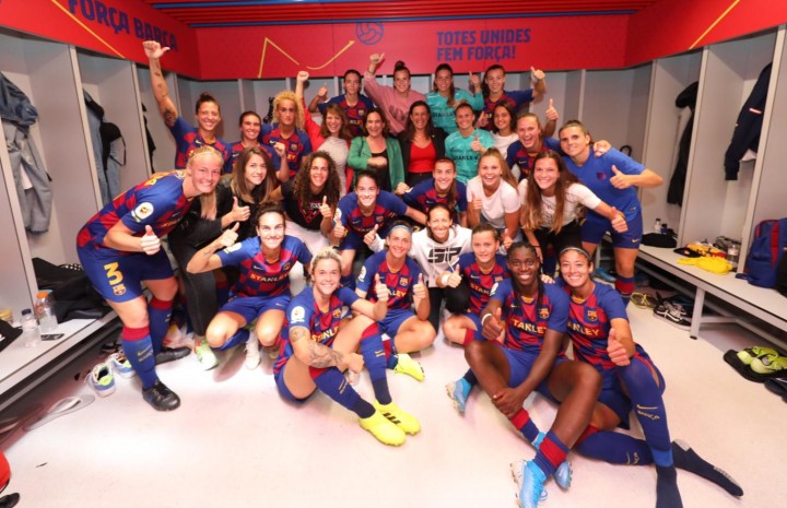 Ćwierćfinaliści Ligi Mistrzyń