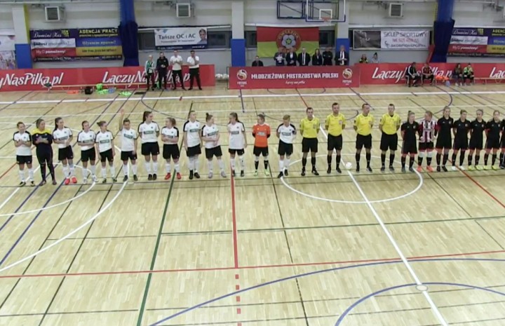 Złoto Rekordu w MMP U18