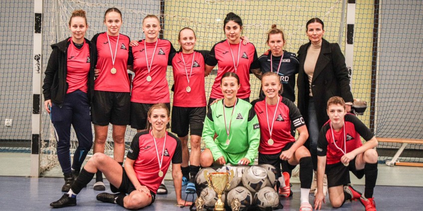 Zdobywcy wojewódzkiego pucharu futsalu