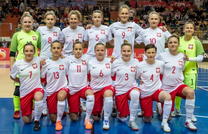 Holenderki lepsze o bramkę