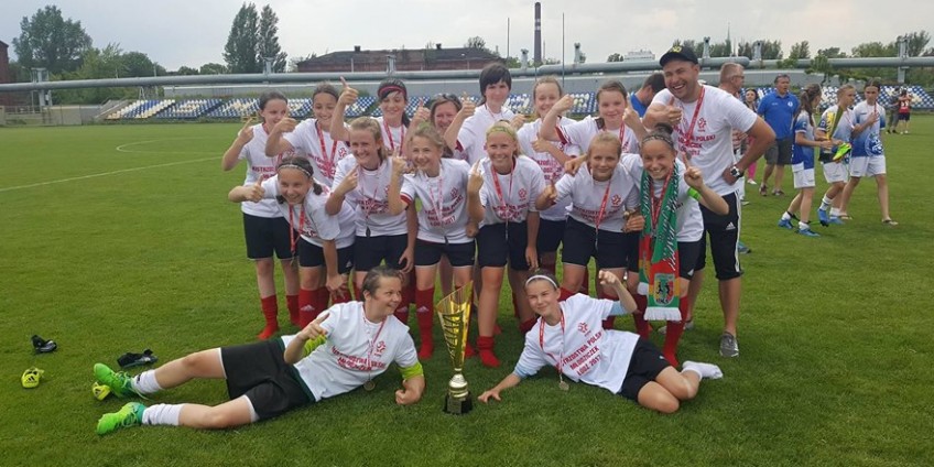 Ząbkovia mistrzem U13