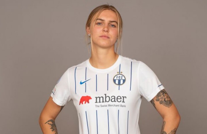 Oliwia Woś wróciła do Europy. Zagra w Zurychu