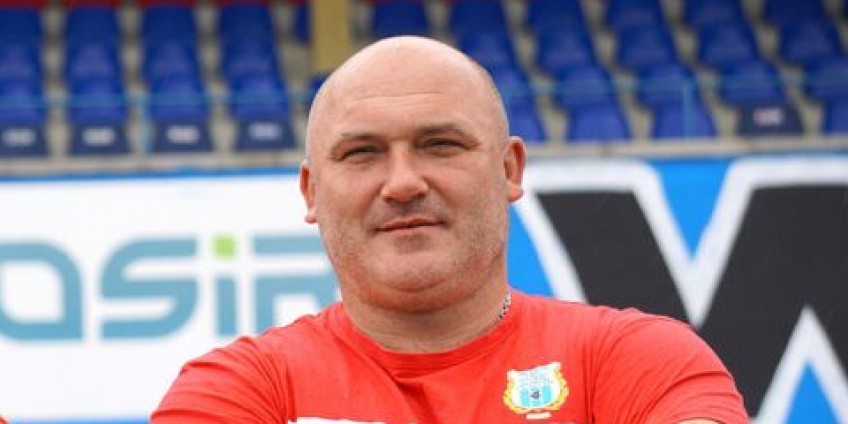Marek Maleszewski trenerem rezerw męskiego Stomilu