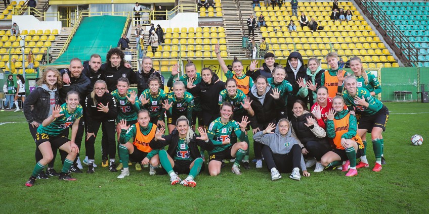 Wylicytuj dla WOŚP trening z mistrzyniami