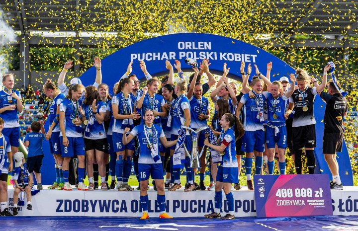 TME SMS Łódź rozbił w finale Gdańsk