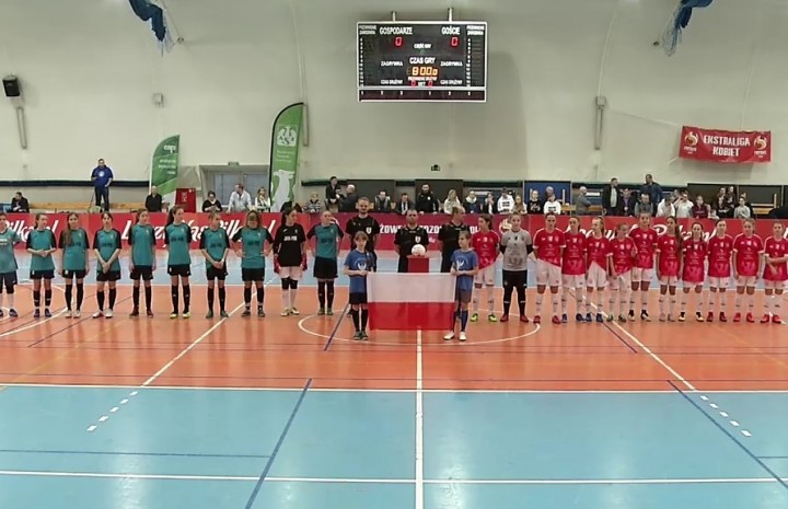 Wierzbowianka ma złoto U14