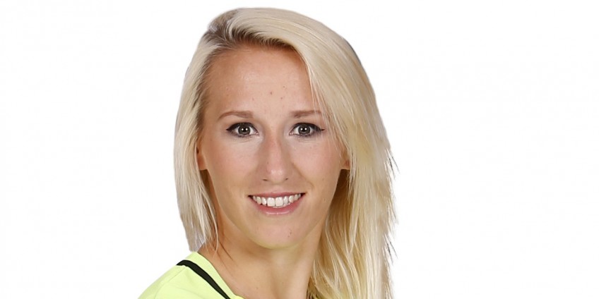 Kiedrzynek - Piłkarka Roku