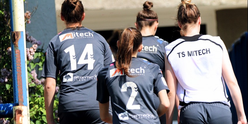 Mitech Żywiec spada